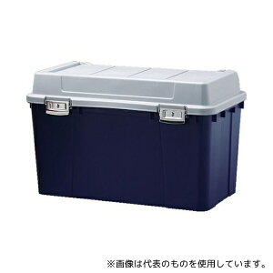 アイリスオーヤマ KB-780-B 201781 多目的屋外収納 密閉バックルストッカー788×470×498 青