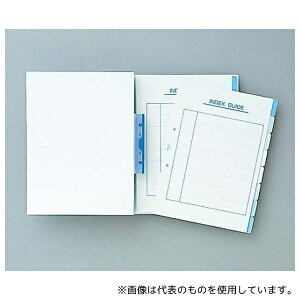 桜井 SCIDA4 スタクリンインデックスカード A4 2穴 1ケース(10枚×20冊入)