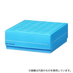 PHC MDF-2081BX-PJ �����{�b�N�X ��134×���s134×����52mm 1��(30��)