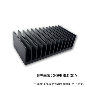 LSIクーラ 30F98L50CA Fシリーズ フラット型ハイパワー用ヒートシンク