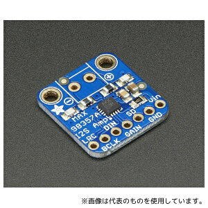 Adafruit 3006 Adafruit I2S 3W Class D Amplifier Breakout - MAX98357A