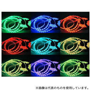 �A�Y���� LED-TP50-WP-RGB-5M �e�[�vLED 5050 300LED �h�� RGB 5M