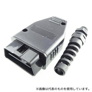 �A�Y���� 7161G-1.8-10A-CASE OBD2�J�o�[�t���R�l�N�^�[