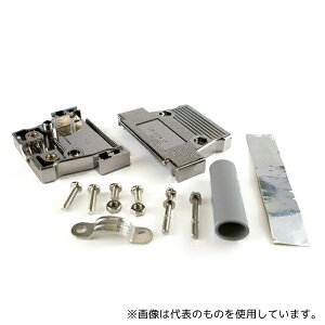 オムロン(FA・制御機器) XM2S2511 D-SUBコネクターカバー 25P用 ミリネジ