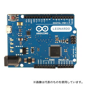 Arduino A000057 Arduino Leonardo (�s���\�P�b�g�E�s���w�b�_������)