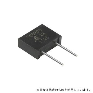 �A���t�@�E�G���N�g���j�N�X MBX5R0000B ������R�� MB�V���[�Y 5�� 0.5W ±0.1%