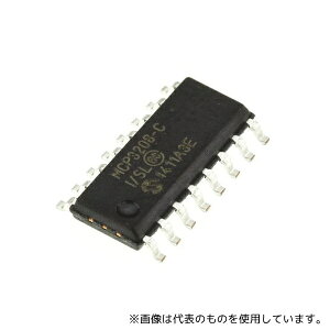 Microchip MCP3208-CI/SL 12rbg ADRo[^ SPI 16s SOIC 1(5)