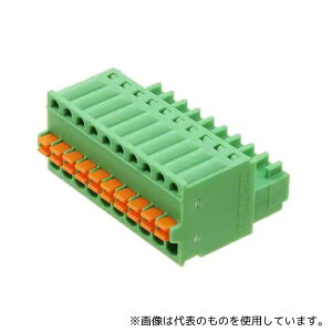 Phoenix Contact 1881406 ���p�p�[�q�� 10�� 2.5mm �s�b�` MICRO COMBICON - FK-MC 1��(5��)