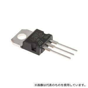 ST�}�C�N���G���N�g���j�N�X L7805CV-DG 3�[�q���M�����[�^ 1.5A 5 V �Œ�o�� 3-Pin TO-220 1��(10��)