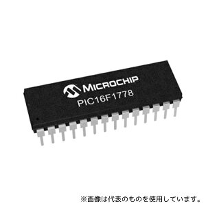 Microchip PIC16F1778-I/SP �}�C�R�� 8�r�b�g RISC PIC16 32MHz 28 kB �t���b�V�� 28-Pin SPDIP 1��(5��)