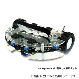 dqY KP-RSPY2WD RasPythonJ[