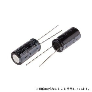 RS Pro 711-1472 �d���R���f���T 330��F 50V dc 1��(10��)