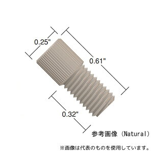 IDEX P-362X M6 �w�b�h���X�i�b�g(10pk)