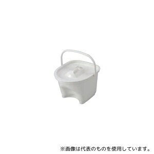 アロン化成 533-973 EXポータブルトイレ用バケツ