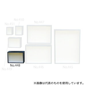 uꍩy No.448 KXt^W{ 205×150×50mm