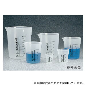 Nalge Nunc(T[tBbV[TCGeBtBbN) 1201-1000 r[J[ PP 1000mL 1pbN(3)