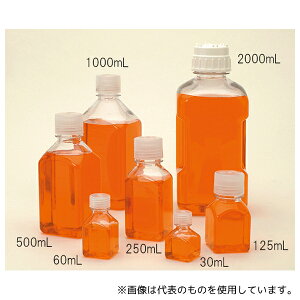 Nalge Nunc (�T�[���t�B�b�V���[�T�C�G���e�B�t�B�b�N) 2015-0125 �p�^�{�g�� PC ���� 125mL 1�p�b�N(6�{��)