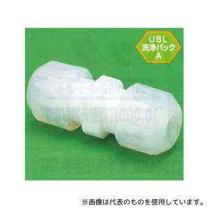 USL(���j�o�[�T��) 00U-055-02N USL-PTFE �ڑ��p�� �R�l�N�^�[�^ 8��
