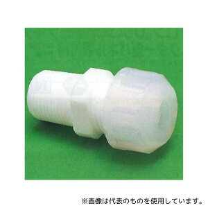 USL(���j�o�[�T��) 00U-064-02N USL-PTFE �n�[�t�I�X�p�� �R�l�N�^�[�^ 8��×PT1/4