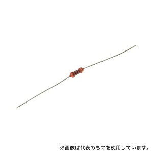 TE Connectivity FRN25J100R q[YR FRN25V[Y 100 0.25W ±5% 1(10)