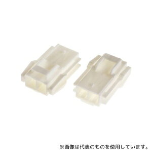 JST VLR-02V �R�l�N�^�n�E�W���O ���X 2�� 1�� 6.2mm VL�V���[�Y 1��(10��)