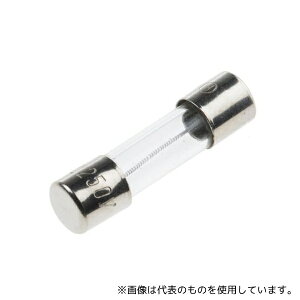 RS Pro 610-9850 KXǃq[Y 100mA (^CO) 5x20mm 250V ac 1(10)
