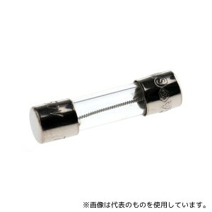 RS Pro 610-9901 �K���X�ǃq���[�Y 500mA (�^�C�����O) 5x20mm 250V ac 1��(10��)