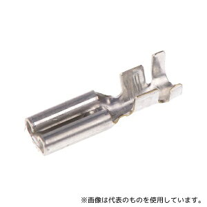 TE Connectivity 180437-2 �t�@�X�g���[�q ���X FASTON .110 �V���[�Y 20AWG to 15AWG 1��(50��)