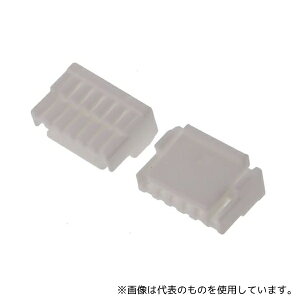 JST GHR-06V-S �R�l�N�^�n�E�W���O 6�� 1�� 1.25mm GH�V���[�Y 1��(10��)