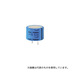 KEMET FYD0H104ZF �d�C��d�w�R���f���T Nec Tokin Corporation 5.5V 0.1F ���[�h�i 1��(2��)