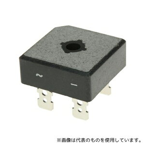 ON Semiconductor GBPC3510 �����p �u���b�W�_�C�I�[�h �P�� 35A 1000V 4-Pin GBPC 1��(2��)