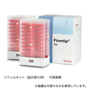 Thermo Fisher Scientific 94060717 �t�B���`�b�v �t���b�N�X 1000 ���t�B���L�b�g(1536)1��(96�{×16�g���C��)
