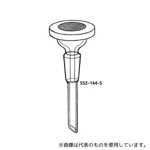 �ˎR���쏊 55Z-144-5 �X�e�����X�X�N���[�� 100���b�V��
