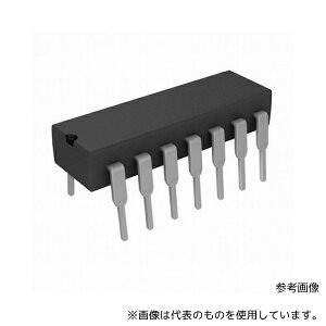 TEXAS INSTRUMENTS SN74LS14N 6��H �V���~�b�g�g���K�C���o�[�^ TTL DIP14