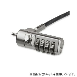 StarTech.com LTLOCK4D m[gp\Rh~ZLeBC[bN/2m/4_C/WZLeBXbgڋ@ɑΉ/rj[R[eBOΉm[gPChƃC[bN