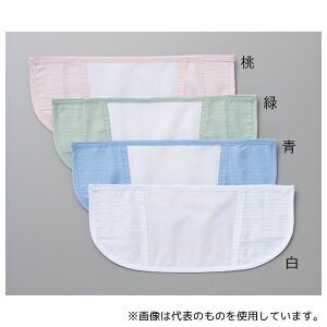 ガードナー G7630-3 共布マスク(緑) 頬マジック付き フリーサイズ