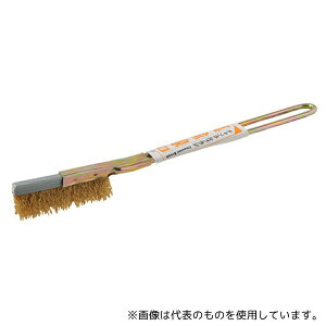 ARC(アークランドサカモト) T-22 チャンネルブラシ 真鍮線 I型