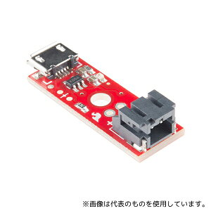 SparkFun PRT-10217 SparkFun LiPo Charger Basic - Micro-USB