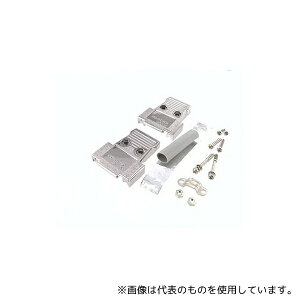オムロン(FA・制御機器) XM2S0911 D-SUBコネクターカバー 9P/3列15P用 ミリネジ