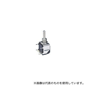 NKK Switches FR01-AR16HB-ST ���[�^���X�C�b�` 16�� PCB