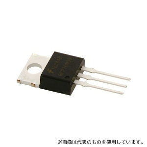 ON Semiconductor RFP70N06 N�`�����l�� �p���[MOSFET 60 V 70 A 3 �s�� �p�b�P�[�WTO-220AB