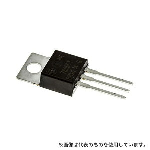ON Semiconductor MC7805CTG ���d�� 3�[�q���M�����[�^ 1A 5 V �Œ�o�� 3-Pin TO-220 1�Z�b�g(50��)