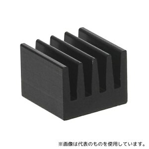 Fischer Elektronik ICKSMDF8SA フィッシャー ヒートシンク DIP用 8x8x6mm 1袋(10個入)