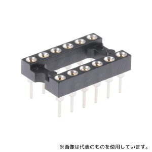 Preci-Dip 110-87-312-41-001101 DIL�\�P�b�g 2.54mm Pitch 12 Pin 1��(5��)