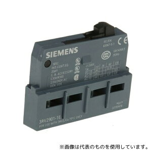 Siemens 3RV2901-1E �V�[�����X �⏕�R���^�N�g �^��