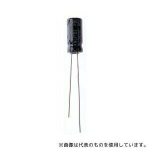 RS Pro 711-0911 �d���R���f���T 10��F 16V dc 1��(100��)