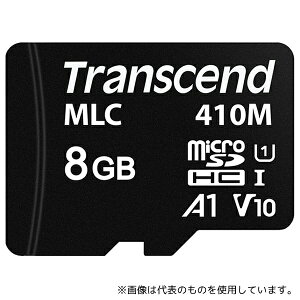 gZh TS8GUSD410M YƗpmicroSDJ[h 8GB MLC microSD/SDHC410MV[Y