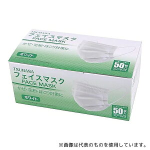 つばさ 741008 フェイスマスク50枚入