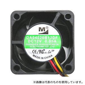 HUA XIA HENG TAI DA04020B12DF DC12V^t@ LowXs[h(40mmpE20mm)