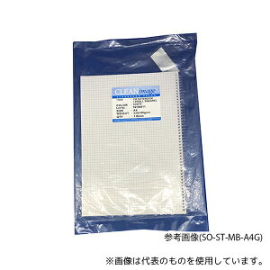 �A�Y���� SO-ST-NB-A5G �N���[�����[���p�m�[�g�u�b�N(�����O��) A5 �O���b�h 50����